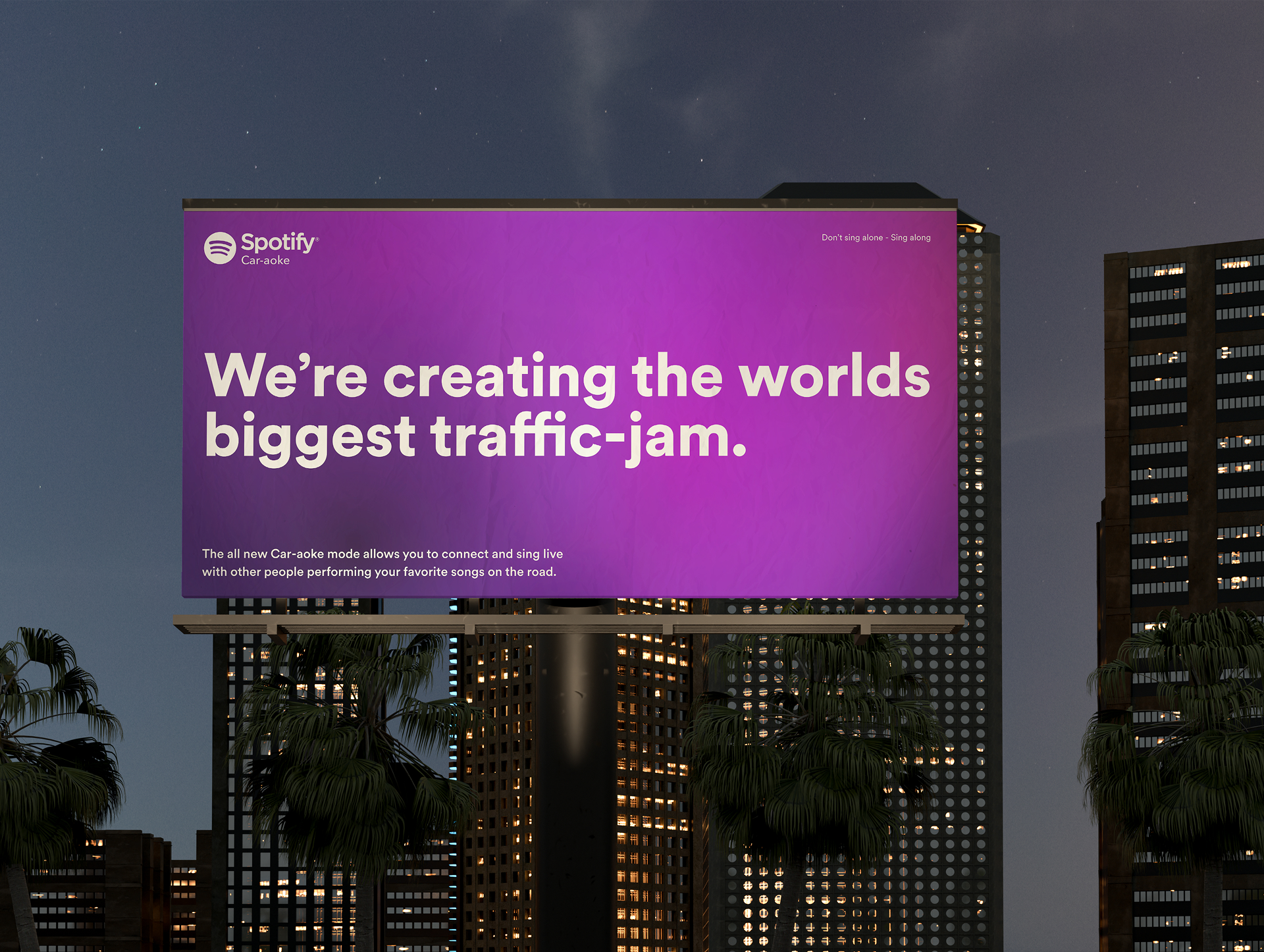 Spotify Spotify Car-aoke