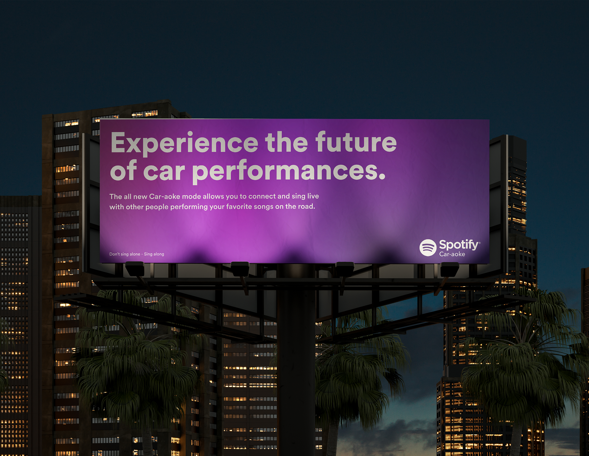 Spotify Spotify Car-aoke