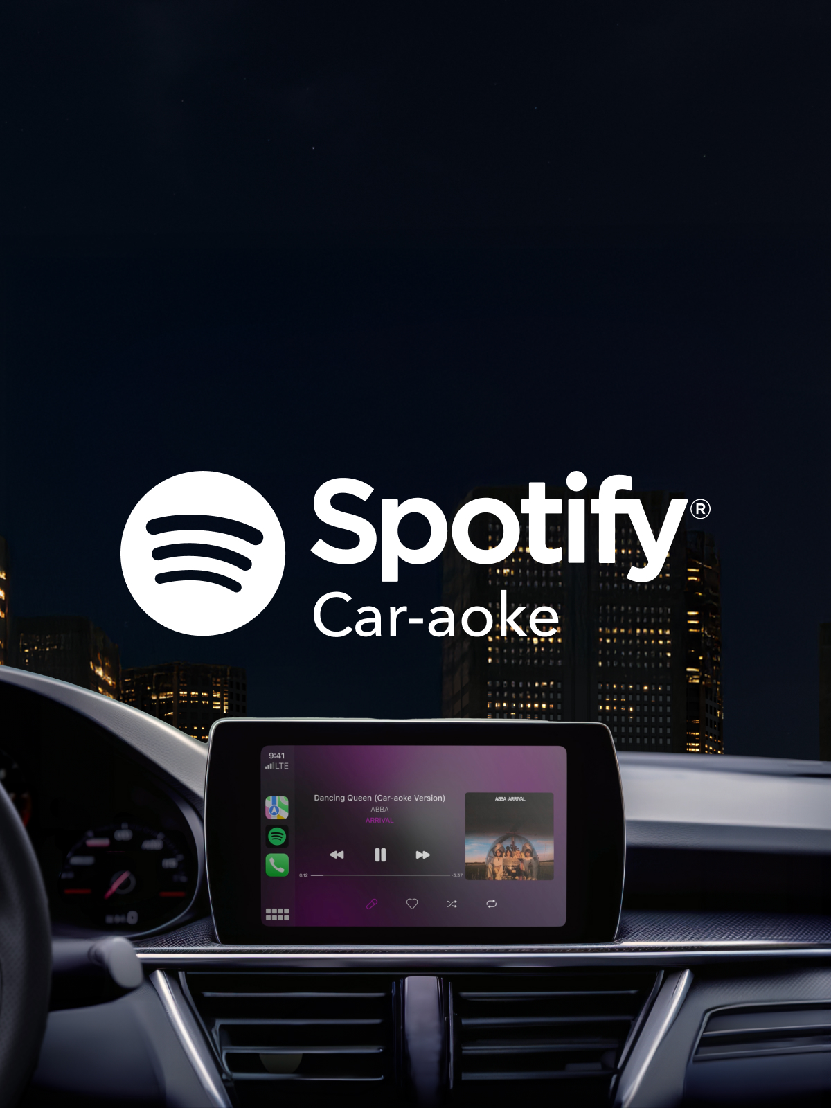 Spotify Spotify Car-aoke