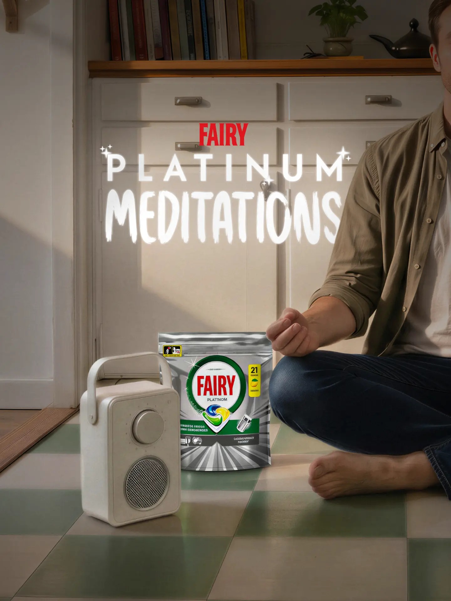 Fairy Platinum Meditations