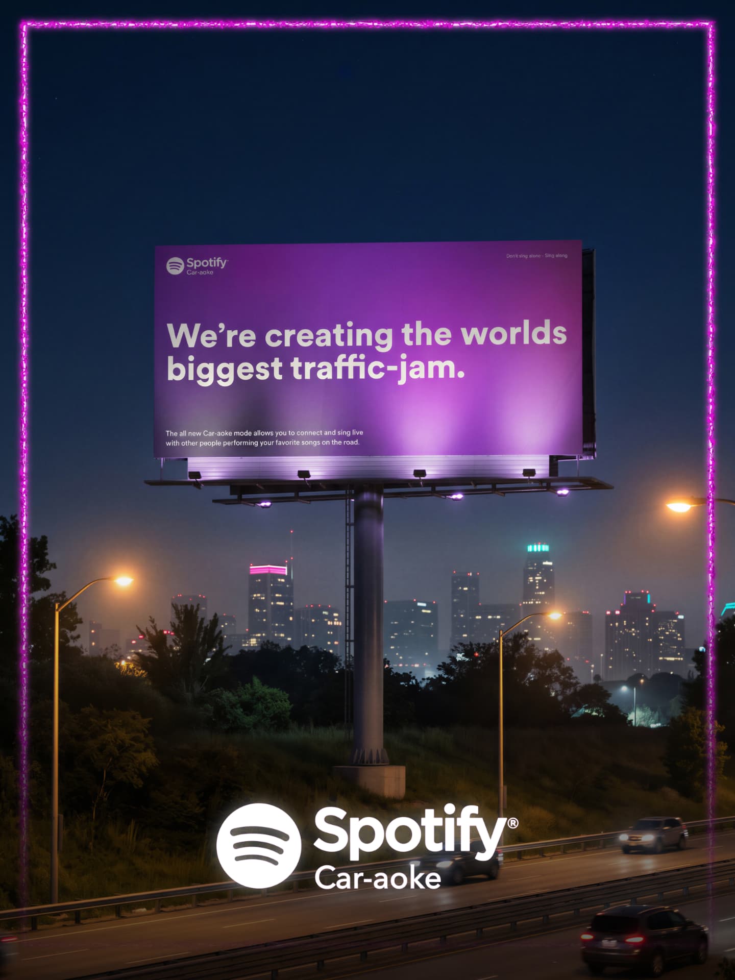 Spotify Spotify Car-aoke