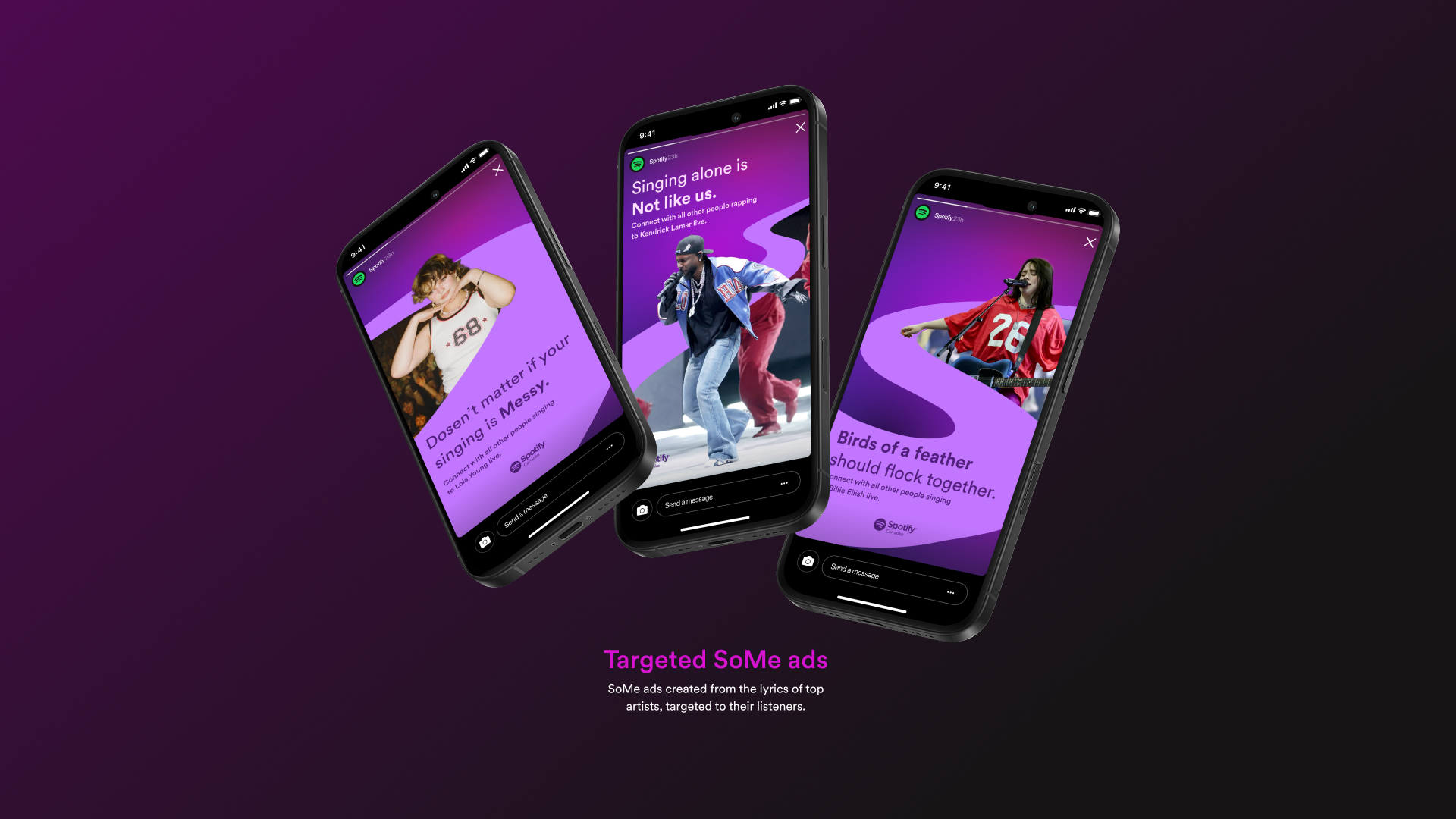 Spotify Spotify Car-aoke